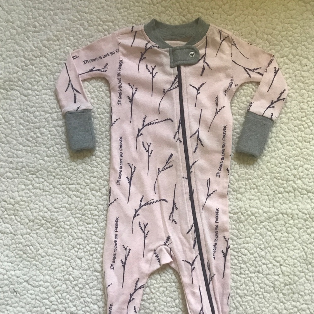 Burt’s Bees Organic Cotton Sleeper